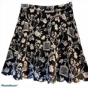 Talbots Birdcage Skirt, size 14P